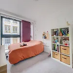 Apartment On Butte Aux Cailles
