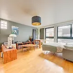 Apartment On Butte Aux Cailles